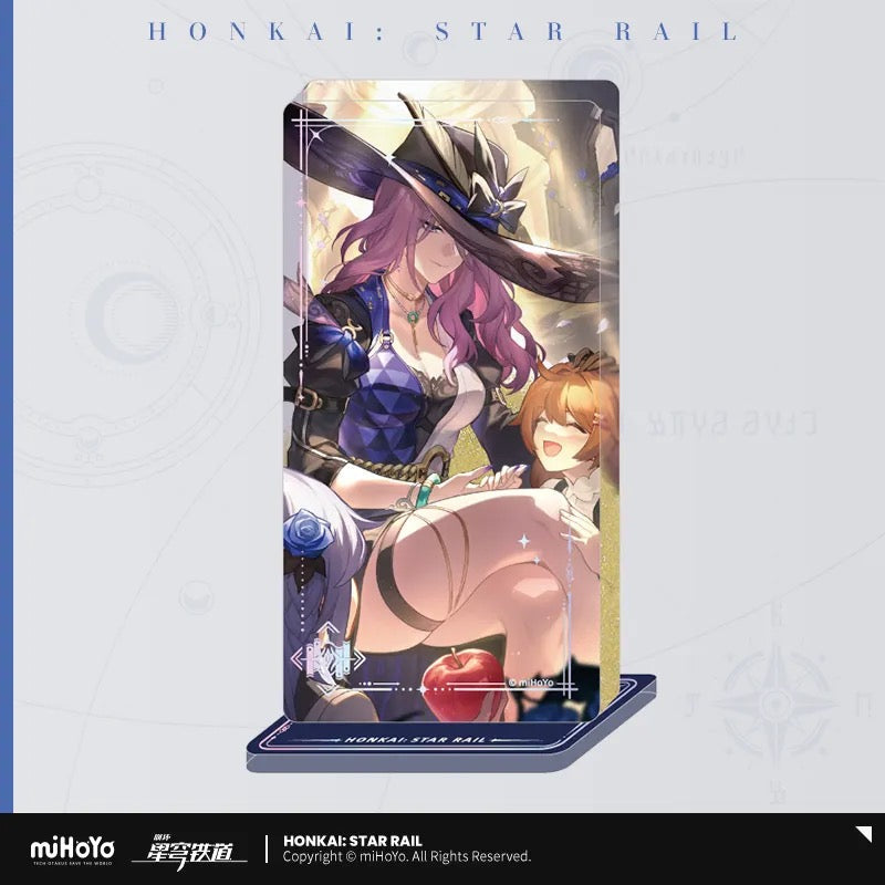 Honkai: Star Rail - Light Cone Series Quicksand Acrylic Standee