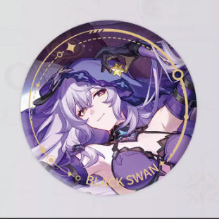 Honkai: Star Rail - Standing Design Series Character Badge - The Nihility