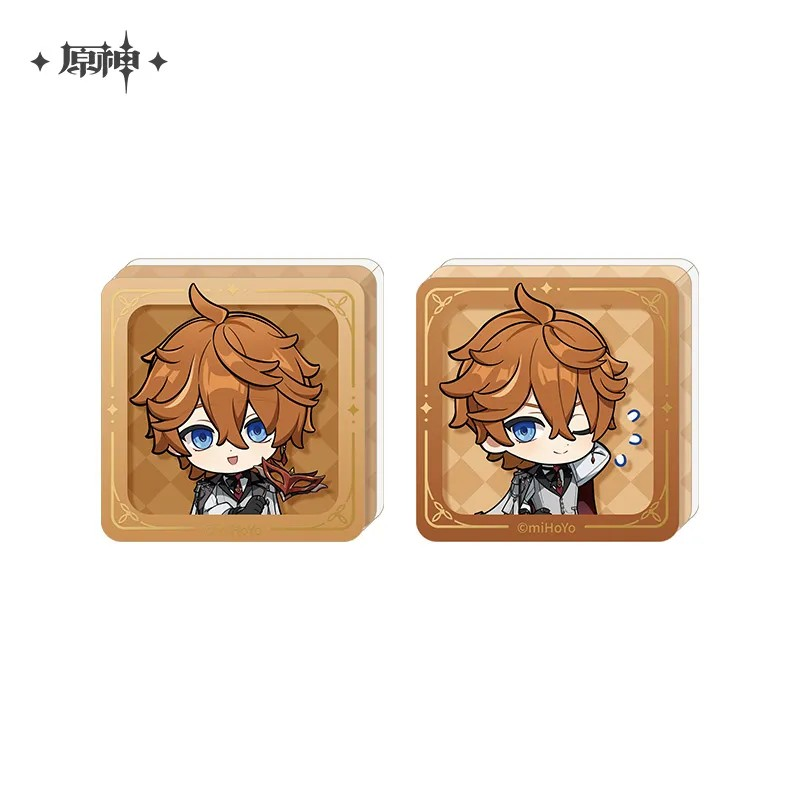 Genshin Impact - Resplendent Feast Series - Tartaglia Merchandise