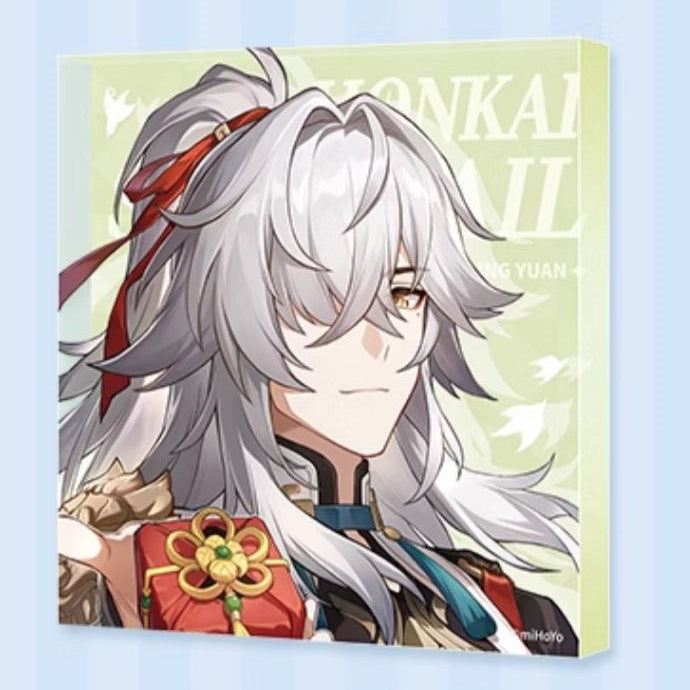 Pre-Order Honkai: Star Rail - Cosmic Candy House Series Acrylic Block