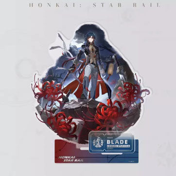 Honkai: Star Rail - Standing Design Series Character Acrylic Standee - The Destruction