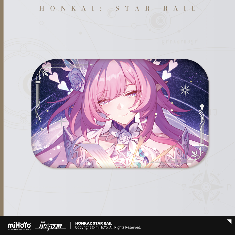 Pre-Order Honkai: Star Rail - The Memories We Share Series Tinplate Badge Vol.2