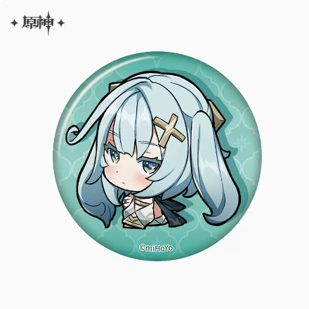 Genshin Impact  Sumeru Character Chibi Badges
