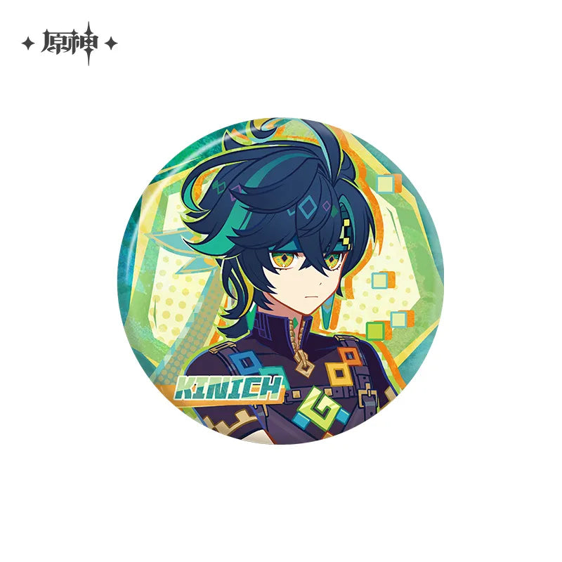 Genshin Impact - Off We Go to the Nation of Pyro!Series Merchandise