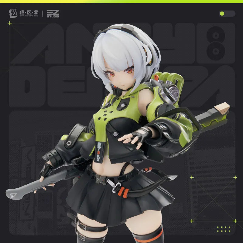 Zenless Zone Zero ¨C Faction Series Cunning Hares Anby Demara 1/7 Scale Figure