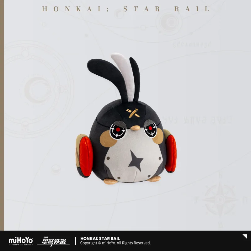 Pre-Order Honkai: Star Rail - Owlbert¡¯s Reception Room Series Plushie