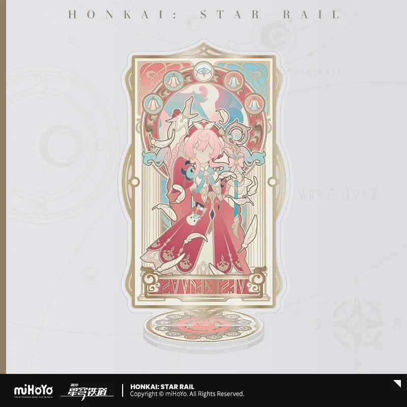 Pre-Order Honkai: Star Rail - As I've Written Series Rotating Standee