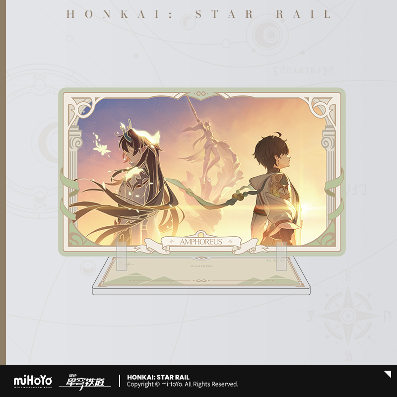 Pre-Order Honkai: Star Rail - The Memories We Share Series Acrylic Standee Vol.2