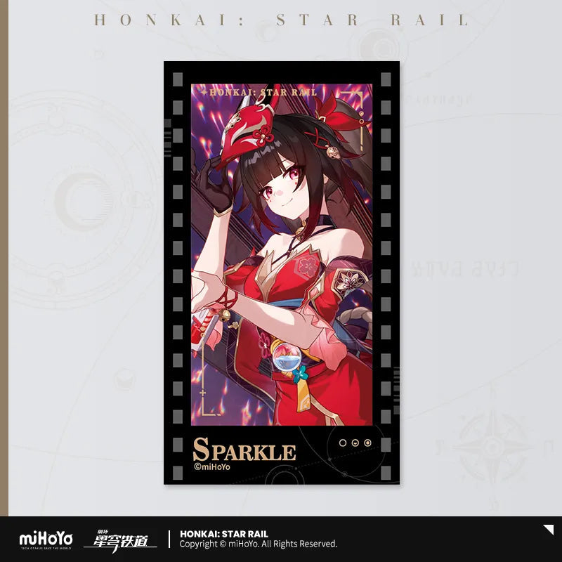 Honkai: Star Rail - All-Stars Invite Series Film Card
