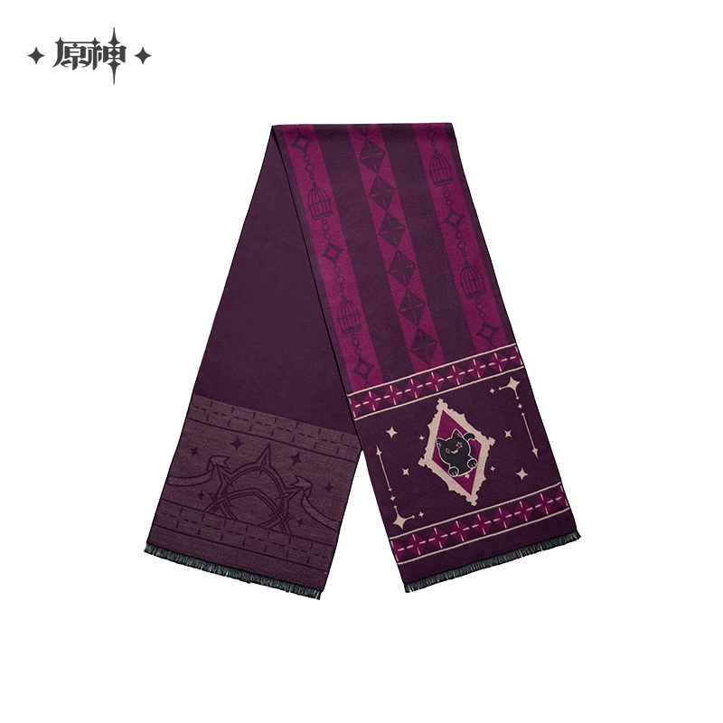 Pre-Order Genshin Impact - Magic Show Impression Scarf