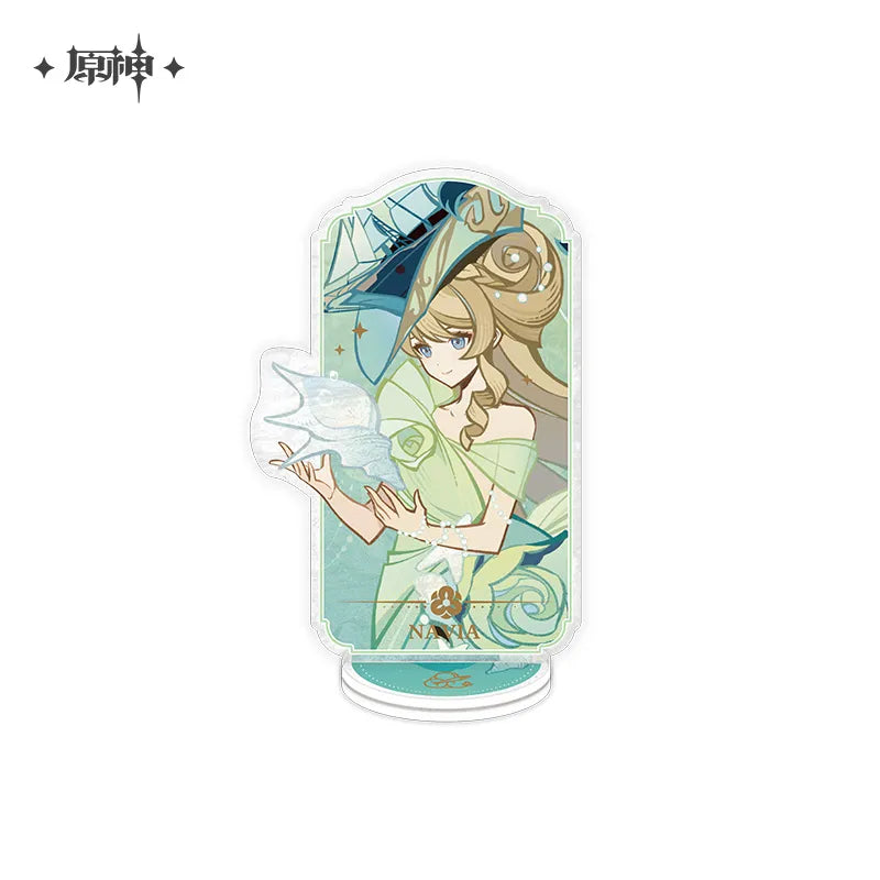 Genshin Impact - Tapestry of Night Acrylic Stand