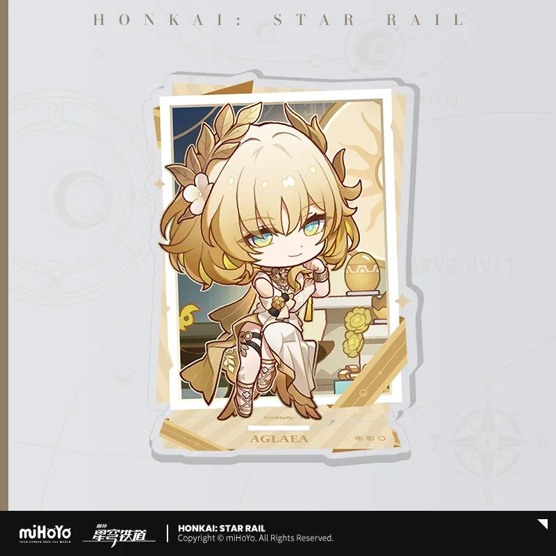 Pre-Order Honkai: Star Rail - Chinese New Year Themed Acrylic Standee