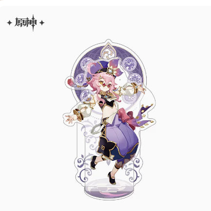 Genshin Impact Sumeru Character Acrylic Standees vol.2