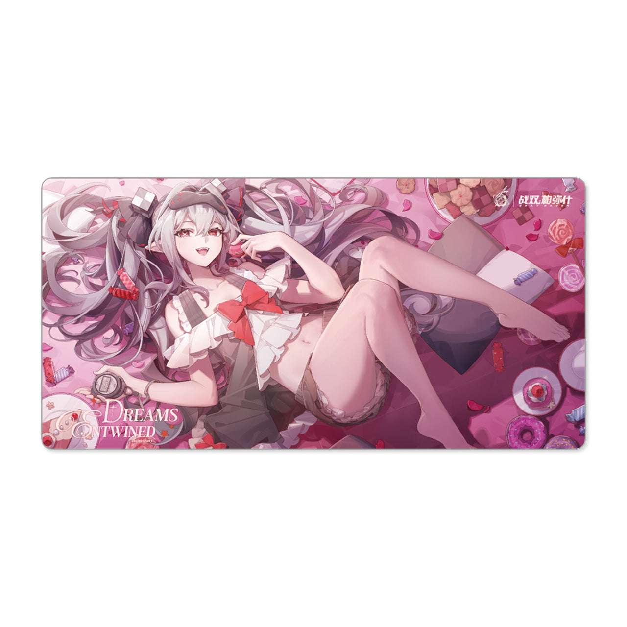 Pre-Order Punishing: Gray Raven - 6th Anniversary Dreams Entwined Mouse Pad