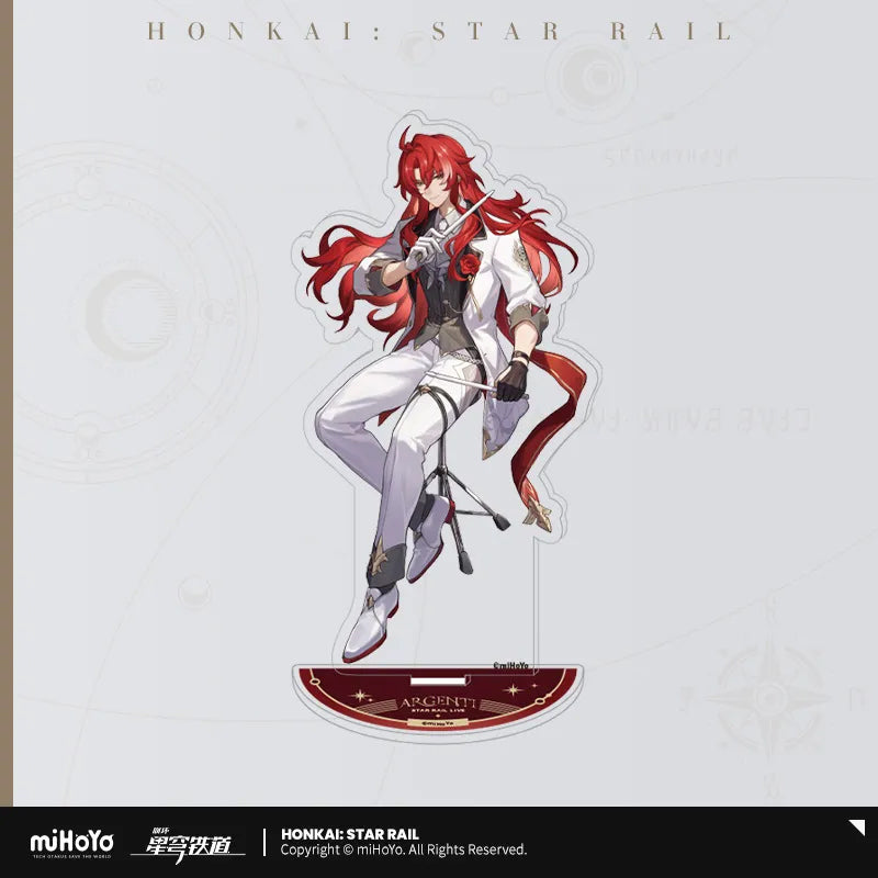 Honkai: Star Rail Live 2025/2024 Acrylic Standee