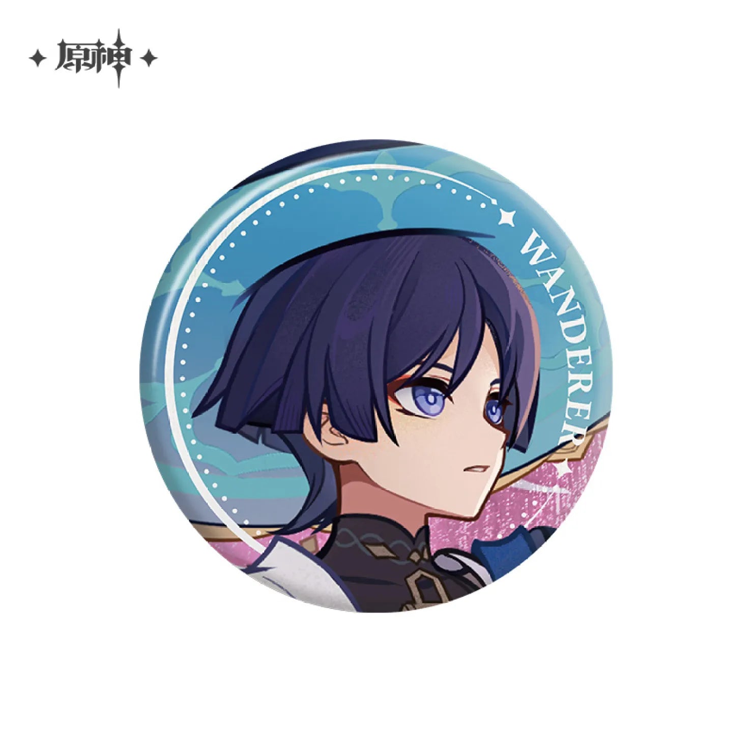 Genshin Impact - Version Preview Series Badge