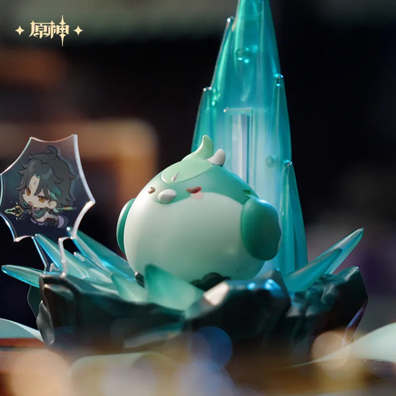 Genshin Impact - Teyvat Wonderland Series Vocalized Ornament