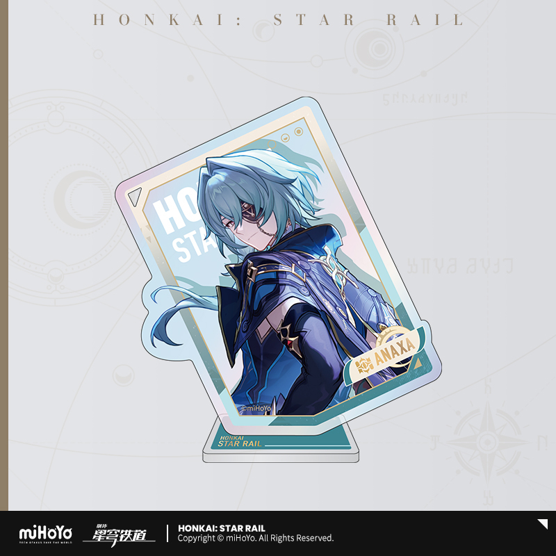 Honkai: Star Rail - Interstellar Journey Series Acrylic Hangable Standee