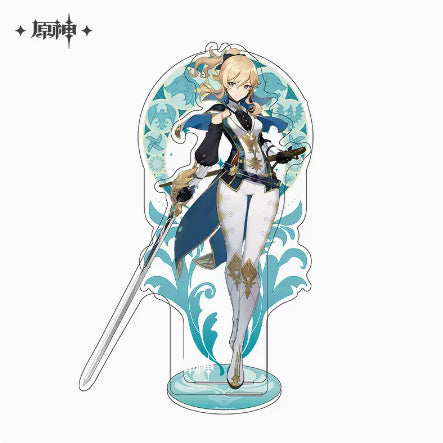 Genshin Impact Mondstadt Character Acrylic Standees