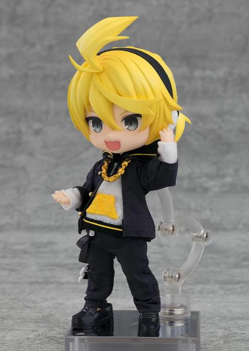 【Pre-Order】Hatsune Miku - Kagamine Len: BRING IT ON Ver. Nendoroid Doll