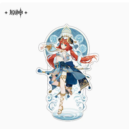 Genshin Impact Sumeru Character Acrylic Standees vol.2