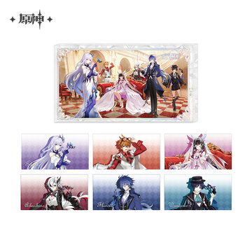 Pre-Order Genshin Impact - 2026 Festival Series Quicksand Block