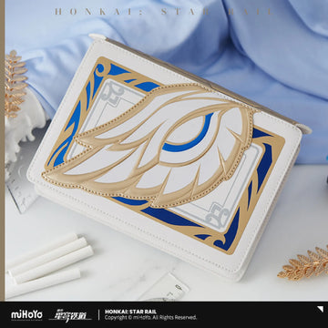 Pre-Order Honkai: Star Rail - Dr. Ratio's Book Shoulder Bag