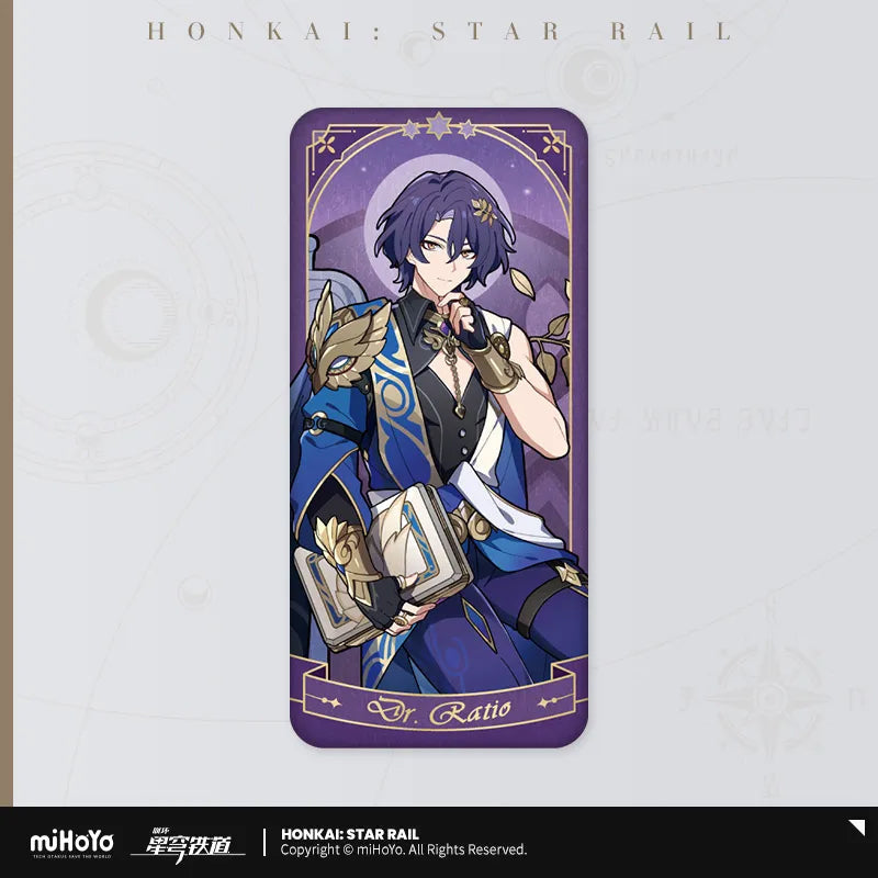 Honkai: Star Rail - Fable of the Stars Badge