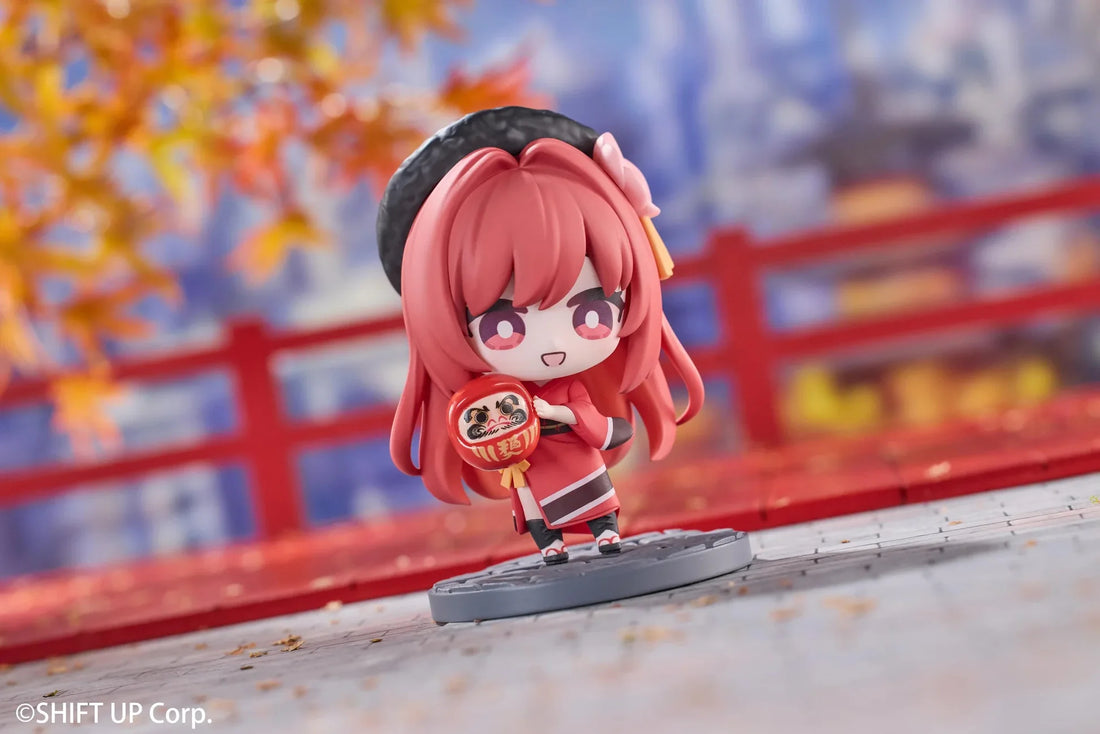 【Pre-Order】Goddess of Victory: Nikke - New Year Special SD Figure Complete BOX Non scale