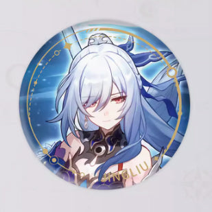 Honkai: Star Rail - Standing Design Series Character Badge - The Destruction