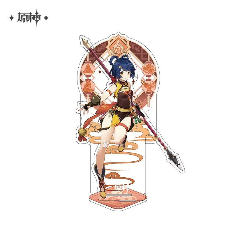 Genshin Impact - Liyue Character Acrylic Standee