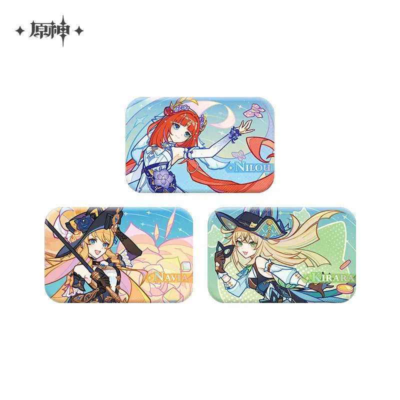 Genshin Impact - Happy Summer! Evil Dragon? Fairy Tale Kingdom! Series Merchandise