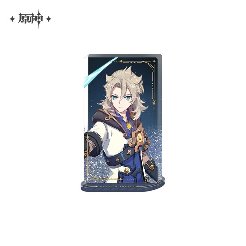 Genshin Impact - Character PV Quicksand Acrylic Standees