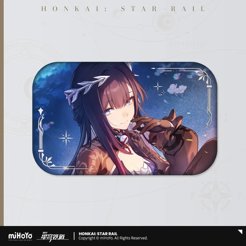 Pre-Order Honkai: Star Rail - The Memories We Share Series Tinplate Badge Vol.2