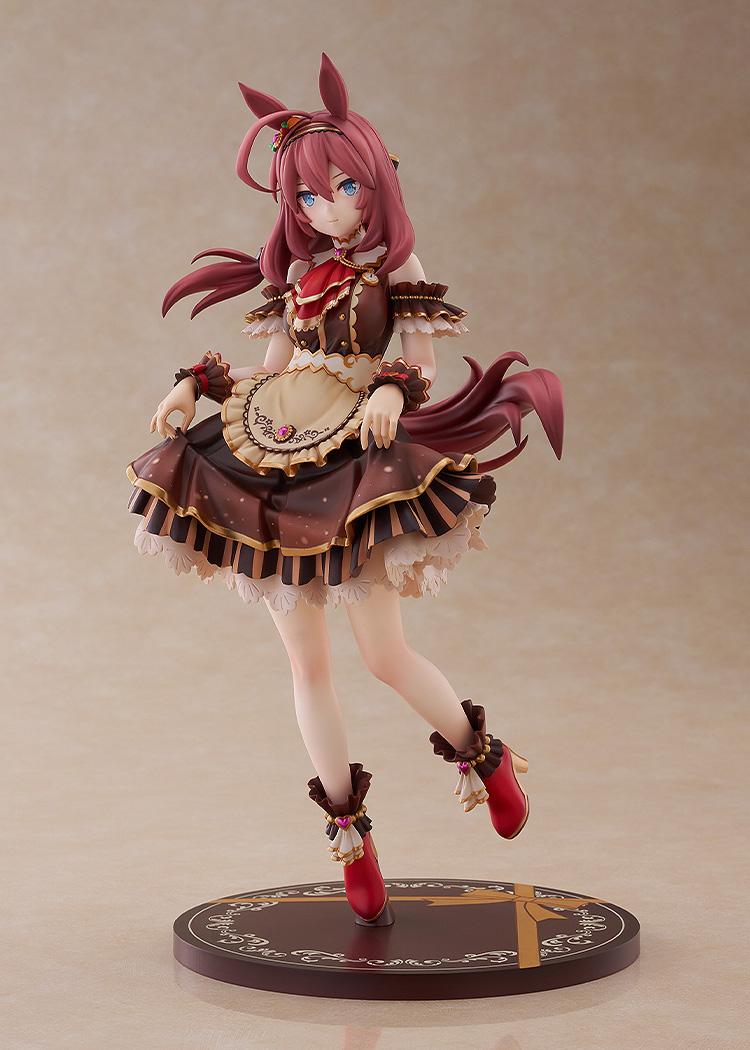 【Pre-Order】Umamusume: Pretty Derby - Mihono Bourbon [CODE: ICING] Ver. 1/6 Scale Figure