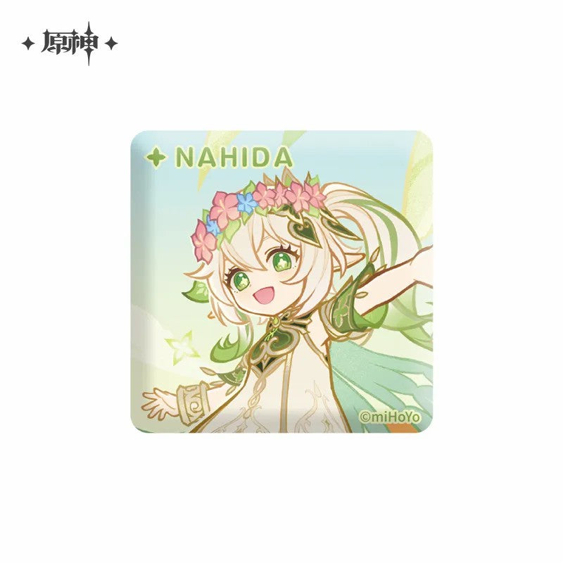 Genshin Impact - Chromatic Ode of Candies and Roses Merchandise - Nahida