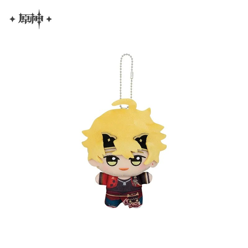 Genshin Impact - Chibigurumi Hangable Plushie Vol. 1 - Vol. 3