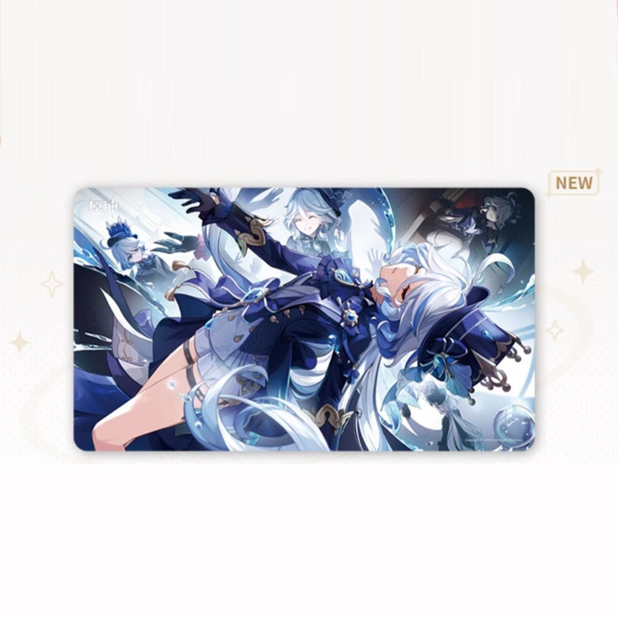 Genshin Impact - Theme Series Mouse Pad