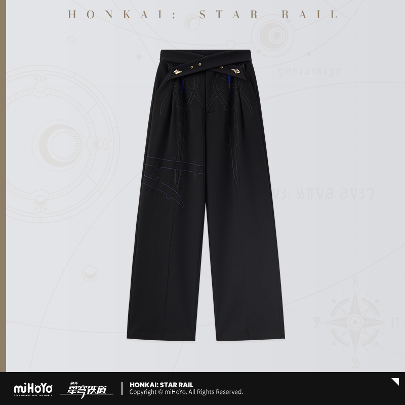 Pre-Order Honkai: Star Rail - Sunday Impression Series Pants