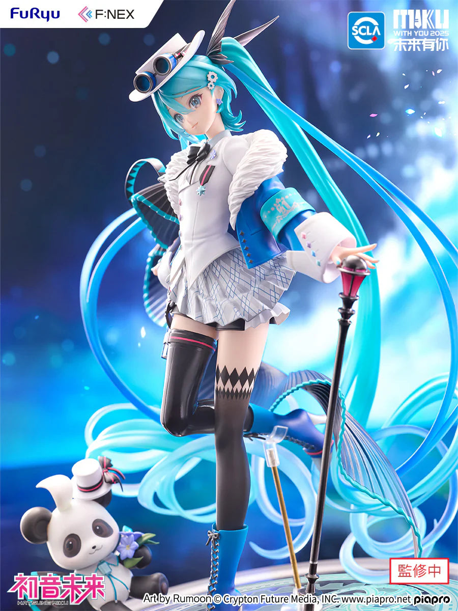 【Pre-Order】Hatsune Miku - "MIKU WITH YOU 2025" Ver. 1/7 Scale Figure