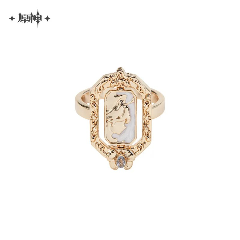 Pre-Order Genshin Impact - Furina Impression Series Rings
