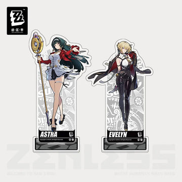 Zenless Zone Zero - Standing Design Series Acrylic Standee : Stars of Lyra