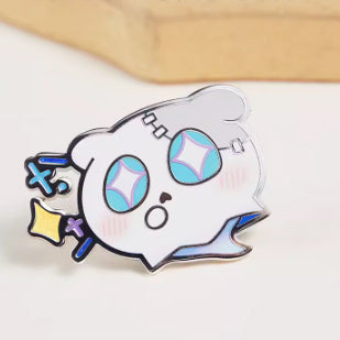 Honkai: Star Rail - Wubbaboo Enamel Pin