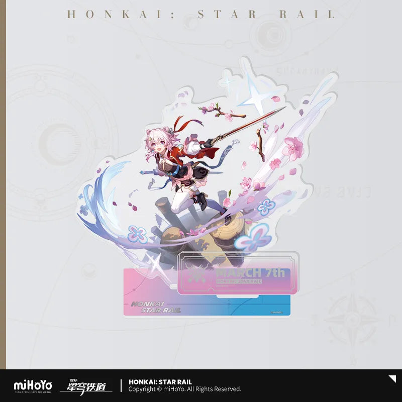 Honkai: Star Rail - Standing Design Series Acrylic Standees - The Hunt