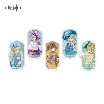 Genshin Impact - Tapestry of Night Acrylic Stand