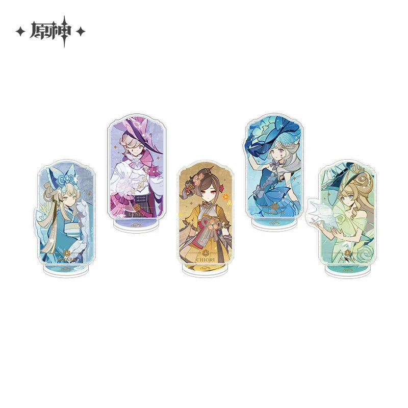 Genshin Impact - Tapestry of Night Acrylic Stand