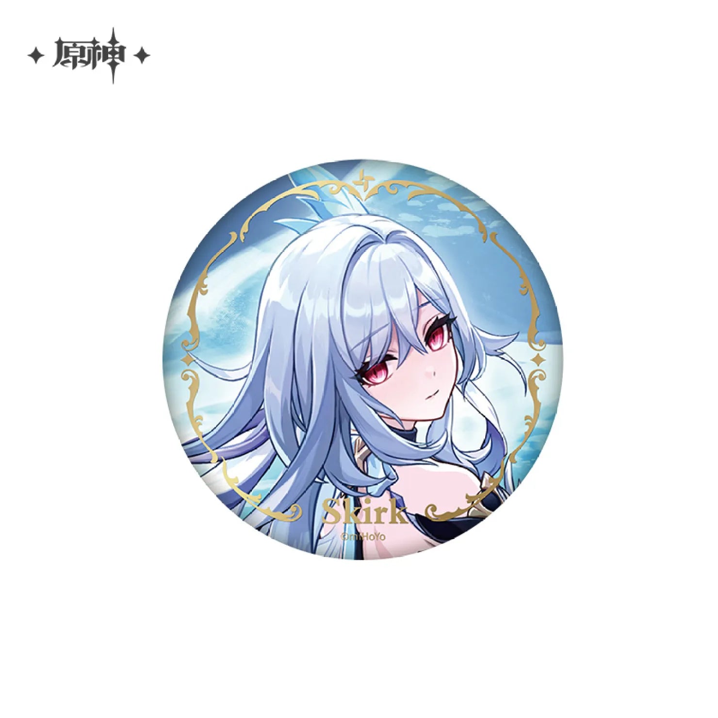 Genshin Impact - Theme Series Character Badges - Vol.2