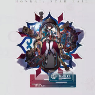 Honkai: Star Rail - Standing Design Series Character Acrylic Standee - The Destruction