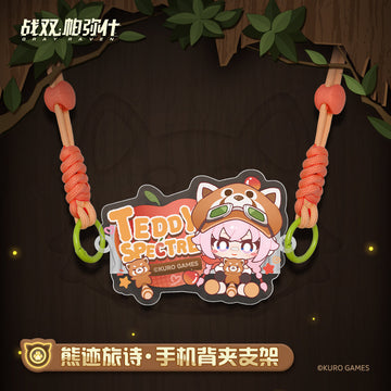 Pre-Order Punishing: Gray Raven Poetic Journey Phone Ring Stand