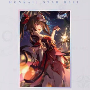 Honkai: Star Rail - Light Cone Series Shikishi Art Print